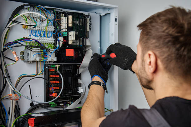 Licensed Electrical Panel Upgrade service in Spring Valley, IL - No Joke electrician